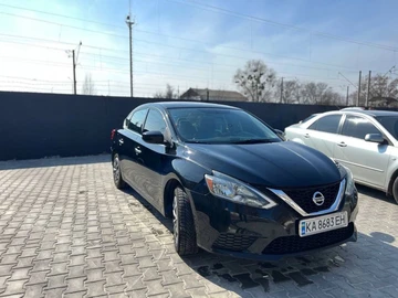 Авто Nissan Sentra 2017 № 8486702