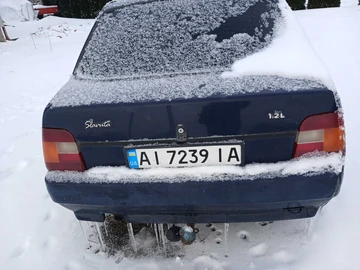 Авто ЗАЗ 1103 Slavuta 2005 № 8486703