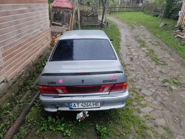 Авто ВАЗ 2115 2007 № 8486704
