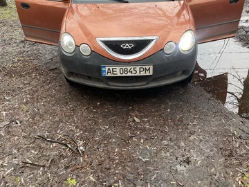 Авто Chery Qq6 S21  2007 № 8486708
