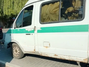 Авто ГАЗ 2310 Соболь 2003 № 8486751