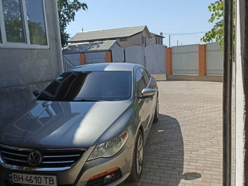 Авто Volkswagen Passat Cc 2010 № 8486752