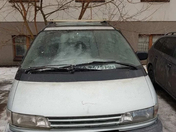 Авто Toyota Previa 1989 № 8486754