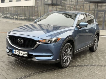 Авто Mazda Cx-5 2018 № 8486755