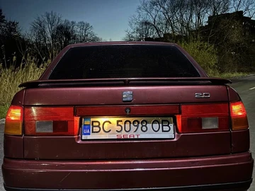 Авто SEAT Toledo 1994 № 8486756