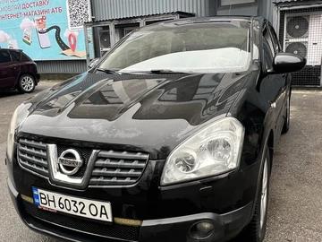 Авто Nissan Qashqai 2007 № 8486757