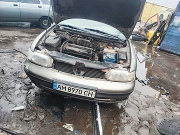 Авто Daewoo Nubira 1998 № 8486759