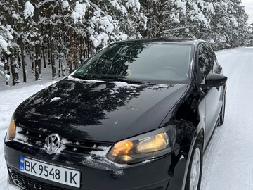 Авто Volkswagen Polo 2009 № 8486760