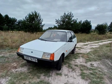 Авто ЗАЗ 1102 2004 № 8486761