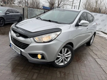 Авто Hyundai Ix35 2010 № 8486763