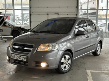 Авто Chevrolet Aveo 2011 № 8486765
