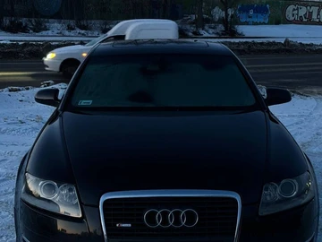 Авто Audi S6 2008 № 8486767