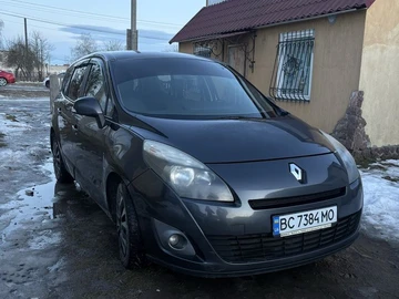 Авто Renault Scenic 2011 № 8486772