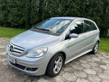 Авто Mercedes B Серия 2007 № 8486773