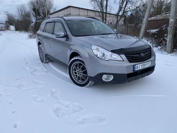 Авто Subaru Outback 2012 № 8486775