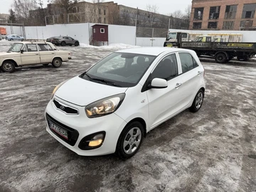 Авто KIA Picanto 2012 № 8486777