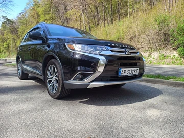 Авто Mitsubishi Outlander 2017 № 8486778