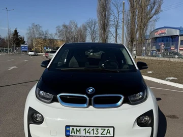 Авто BMW I3 2015 № 8486779