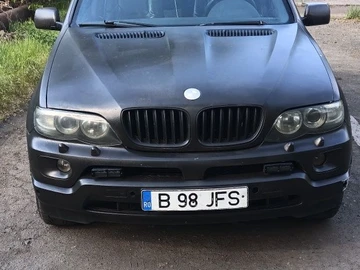 Авто BMW X5 2002 № 8486781