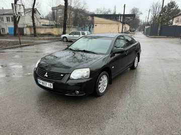 Авто Mitsubishi Galant 2009 № 8486782