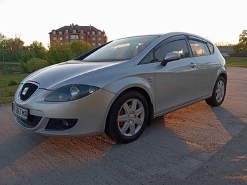 Авто SEAT Leon 2007 № 8486783