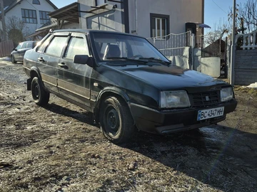 Авто ВАЗ 21099 2001 № 8486758
