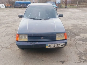 Авто ЗАЗ 1103 Slavuta 2008 № 8486784