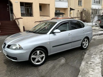 Авто SEAT Cordoba 2008 № 8486786