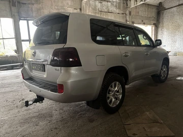 Авто Toyota Land Cruiser 200 2008 № 8486787