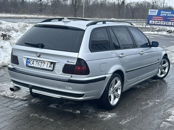 Авто BMW 3 Серия 2001 № 8486788