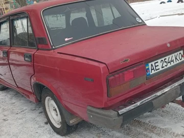 Авто ВАЗ 2107 1997 № 8486792