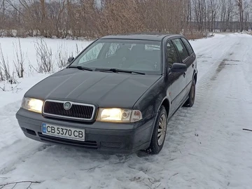 Авто Skoda Octavia 1999 № 8486794