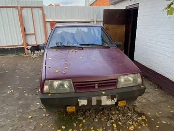 Авто ВАЗ 2109 1997 № 8486795