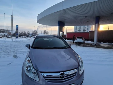 Авто Opel Corsa 2007 № 8486796