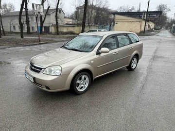 Авто Chevrolet Lacetti 2009 № 8486797
