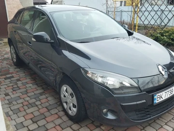 Авто Renault Megane 2011 № 8486789