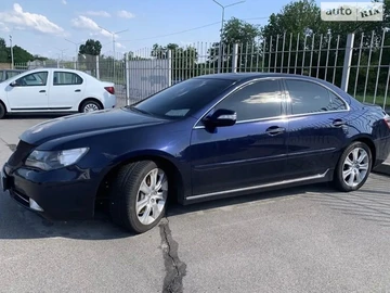 Авто Honda Legend 2009 № 8486799