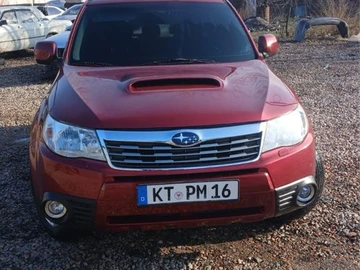 Авто Subaru Forester 2010 № 8486801