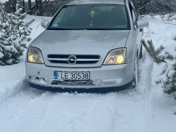 Авто Opel Vectra 2002 № 8486822