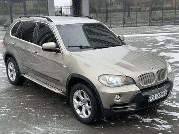 Авто BMW X5 2007 № 8486823