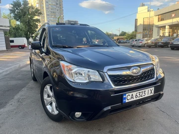 Авто Subaru Forester 2014 № 8486824