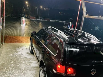 Авто Volkswagen Touareg 2008 № 8486829