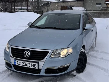 Авто Volkswagen Passat Sedan 2005 № 8486830