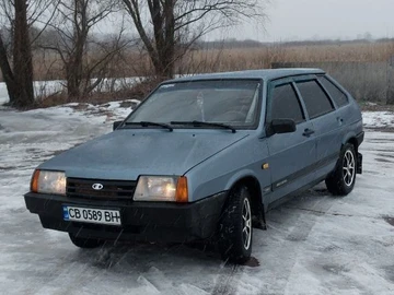 Авто ВАЗ 2109 2009 № 8486832