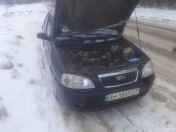 Авто Chery Amulet 2008 № 8486841