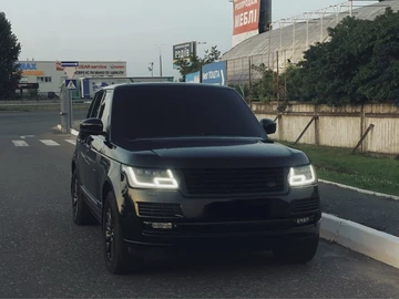 Авто Land Rover Range Rover 2013 № 8486842