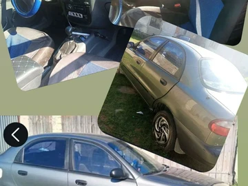 Авто Daewoo Lanos Sens  2001 № 8486843