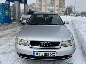 Авто Audi A4 1999 № 8486844
