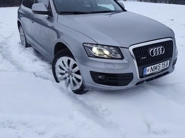 Авто Audi Q5 2009 № 8486845