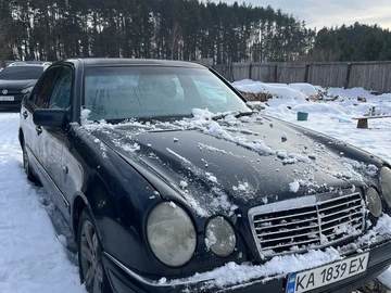 Авто Mercedes 220 1998 № 8486852